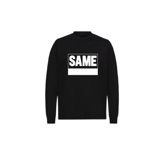 BOGO SAME SLEEVE
