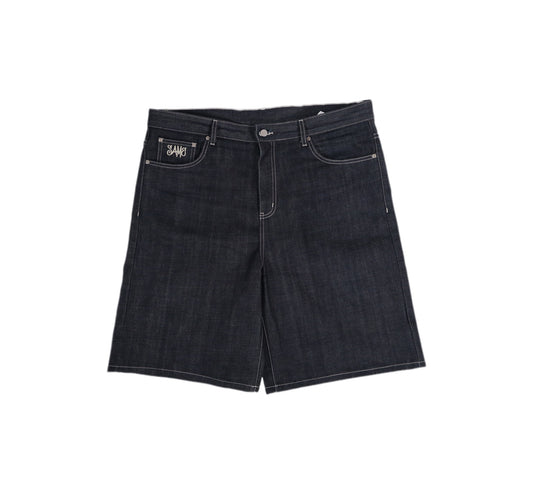 DENIM SHORT