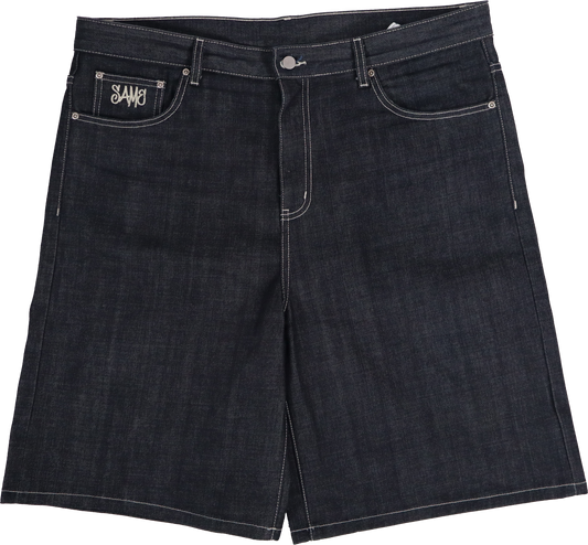DENIM SHORT
