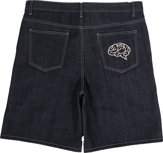 DENIM SHORT
